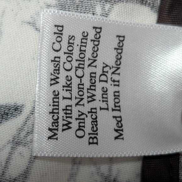 Coldwater Creek Lightweight Jacket Size W18 - Picture 7 of 7